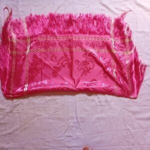 Women's Floral Silk Scarf